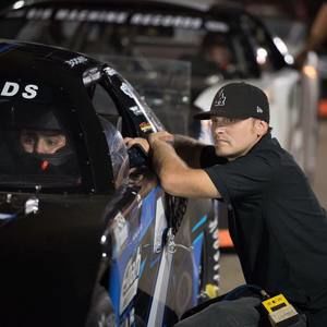 Meet your Posher, Roy